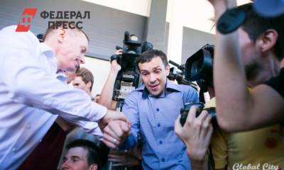 Екатеринбургский депутат просит лишить Павла Дацюка звания почетного гражданина