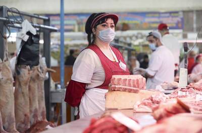 Минсельхоз предложил меры по стабилизации цен на мясо
