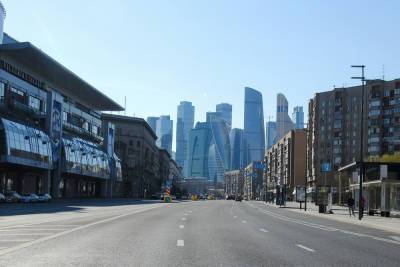 В Москве и Подмосковье завершился режим нерабочих дней