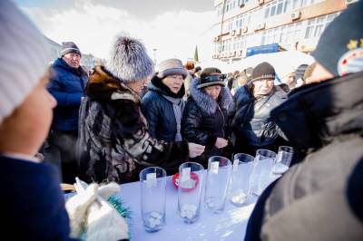 День пельменя готовятся праздновать в Южно-Сахалинске