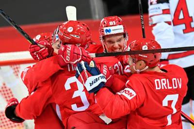 Олимпийский чемпион оценил шансы сборной России по хоккею на Играх в Пекине