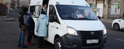 Вице-премьер Забайкалья Щеглова: я не встретила проверяющих в общественном транспорте Читы