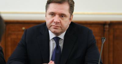 Скончался бывший министр энергетики Сергей Шматко