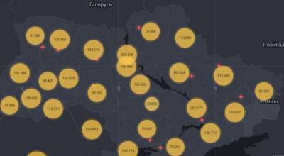 Коронавирус в Украине: за выходные количество больных сократилось вдвое