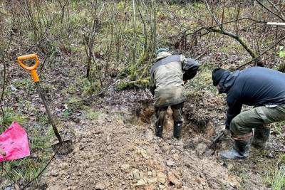Найденный в Тверской области солдат навсегда останется неизвестным
