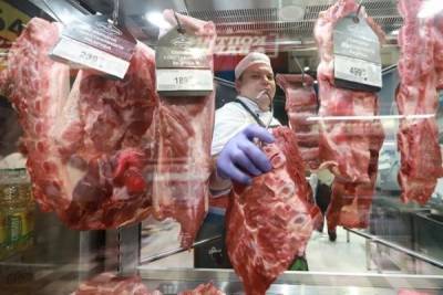 В России предлагают обнулить пошлины на импорт мяса