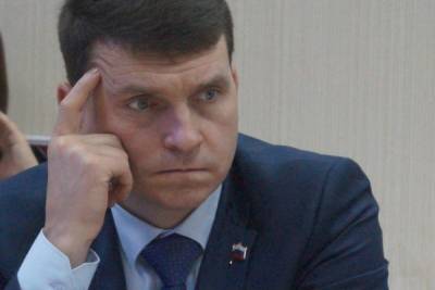 Депутата архангельской городской Думы изгнали из денежного комитета