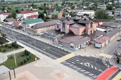 В 2022 году в Белгородской области капитально отремонтируют 141 км дорог