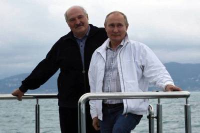 Эксперты называют подписанные Путиным и Лукашенко документы декоративными
