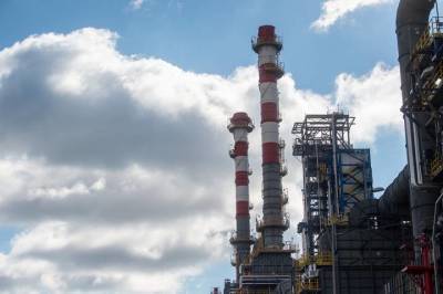 Газпром начинает закачку газа в европейские хранилища