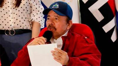 Президент Никарагуа Даниэль Ортега готовится выиграть свои пятые выборы
