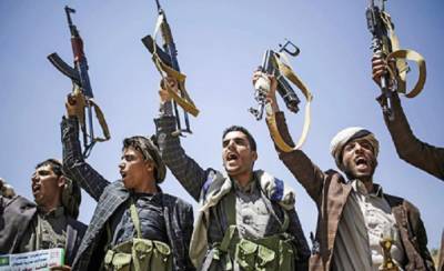 В Йемене хуситы заставляют детей участвовать в боях