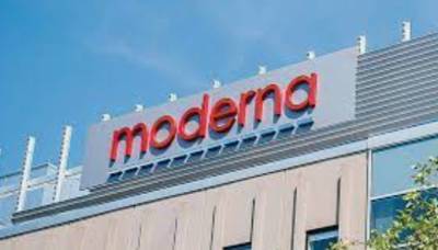 Moderna возглавила рейтинг самых быстрорастущих фармкомпаний мира