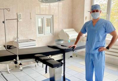 Новые операционные столы, кувезы и другое современное медоборудование получают больницы Кубани благодаря краевой госпрограмме "Модернизация первичного звена здравоохранения"