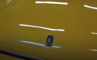 Не авто, а ракета: в Сети показали яркий "ZAPorsche" – уникальный гибрид "Запорожца" и "Porsche", выглядит невероятно