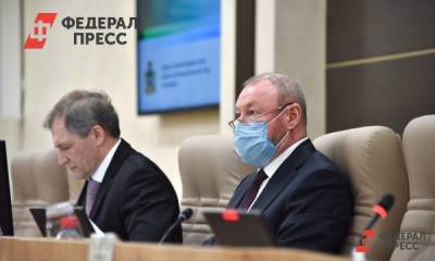 Вице-спикер предложил выбрать новую думу Екатеринбурга на три года