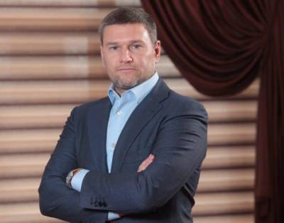 «Я не играю в политику, я просто хочу работать», – и.о. Главы ЭКА Вячеслав Попов