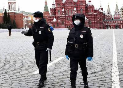 Режим нерабочих дней из-за пандемии коронавируса продлили в пяти регионах России