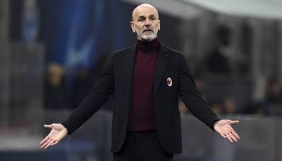 Милан продлит контракт с Пиоли до 2024 года