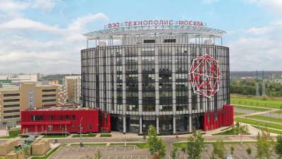 В технополисе «Москва» разработали систему управления подачи медицинских газов