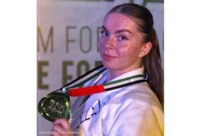 Рязанка Якушкина в шестой раз стала чемпионкой мира по джиу-джитсу