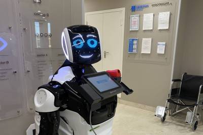 Роботы-диагносты будут принимать дагестанцев в больницах