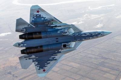 Baijiahao: США «пришли в ярость», узнав о разработке Россией гиперзвуковой ракеты «Личинка-МД» для истребителя Су-57