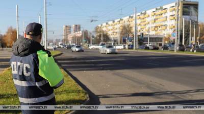 В Минске за выходные выявлено свыше 300 нарушений ПДД пешеходами