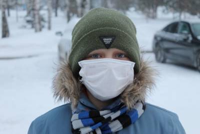 В Башкирии официально зарегистрированы первые случаи гриппа