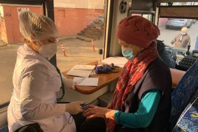 В Пензенской области от COVID-19 вакцинировались почти 498 тысяч человек