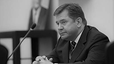 Экс-министр энергетики Сергей Шматко скончался от коронавируса в реанимации