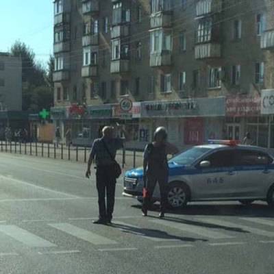В Казахстане обнаружено 100 тыс автомобилей-нарушителей с российскими номерами
