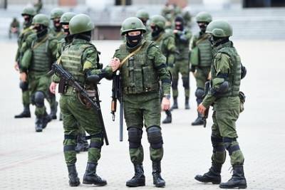В Белоруссии признали экстремистским формированием инициативу BYPOL