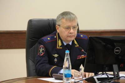 Управление МВД на Ставрополье возглавил Андрей Мишагин