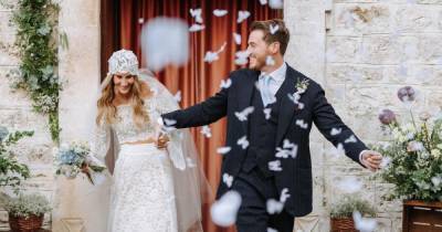 Глава Missoni Джакомо Миссони устроил роскошную свадьбу в Италии