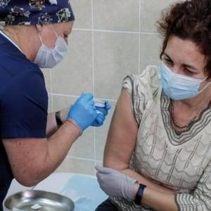 В Украине за сутки вакцинировали более 85 тысяч человек