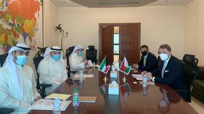Беларусь и Кувейт провели первые в истории отношений политические консультации