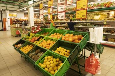 В Карелии снова выросли цены на продукты