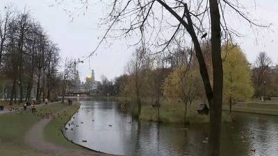 На этой неделе в Москве среднесуточная температура впервые опустится ниже нуля