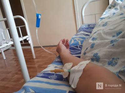 Свыше семи тысяч коек занято коронавирусными пациентами в Нижегородской области