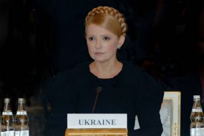 Тимошенко обвинила власти Украины в осознанном уничтожении граждан