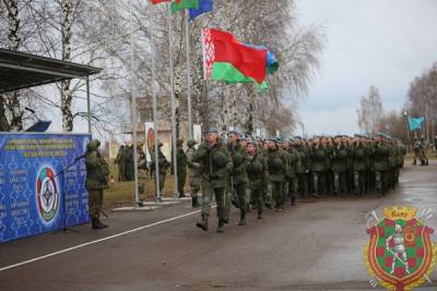 Группа белорусских десантников и спецназовцев переброшена в Казань