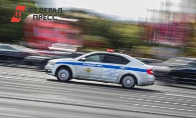 Водитель насмерть сбил пару на трассе в Нижегородской области
