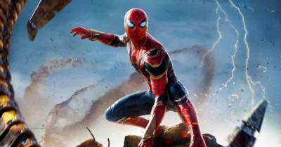Киностудия Marvel представила первый постер фильма "Человек-паук: Нет пути домой"