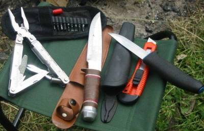 Дорогой нож против дешевого: стоит ли переплачивать за порошковую сталь