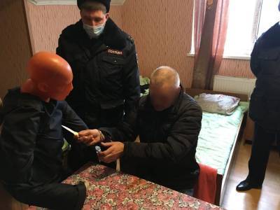 В Димитровграде приезжий из Чувашии зарезал коллегу