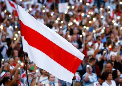 В Праге пройдет акция в поддержку политзаключенных Беларуси и России