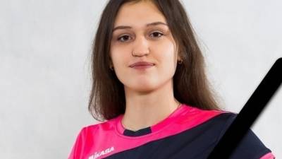 Названа причина смерти молодой российской волейболистки