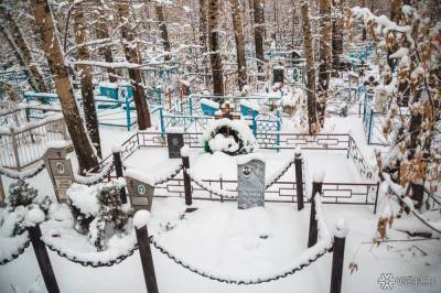 Неизвестные ограбили могилы в Московской области