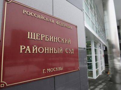 Суд отправил в СИЗО одного из обвиняемых в нападении на отца с ребенком в Новой Москве